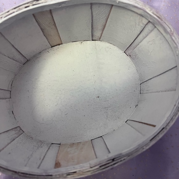 Cute Purple Basket 💜 - Picture 2 of 4